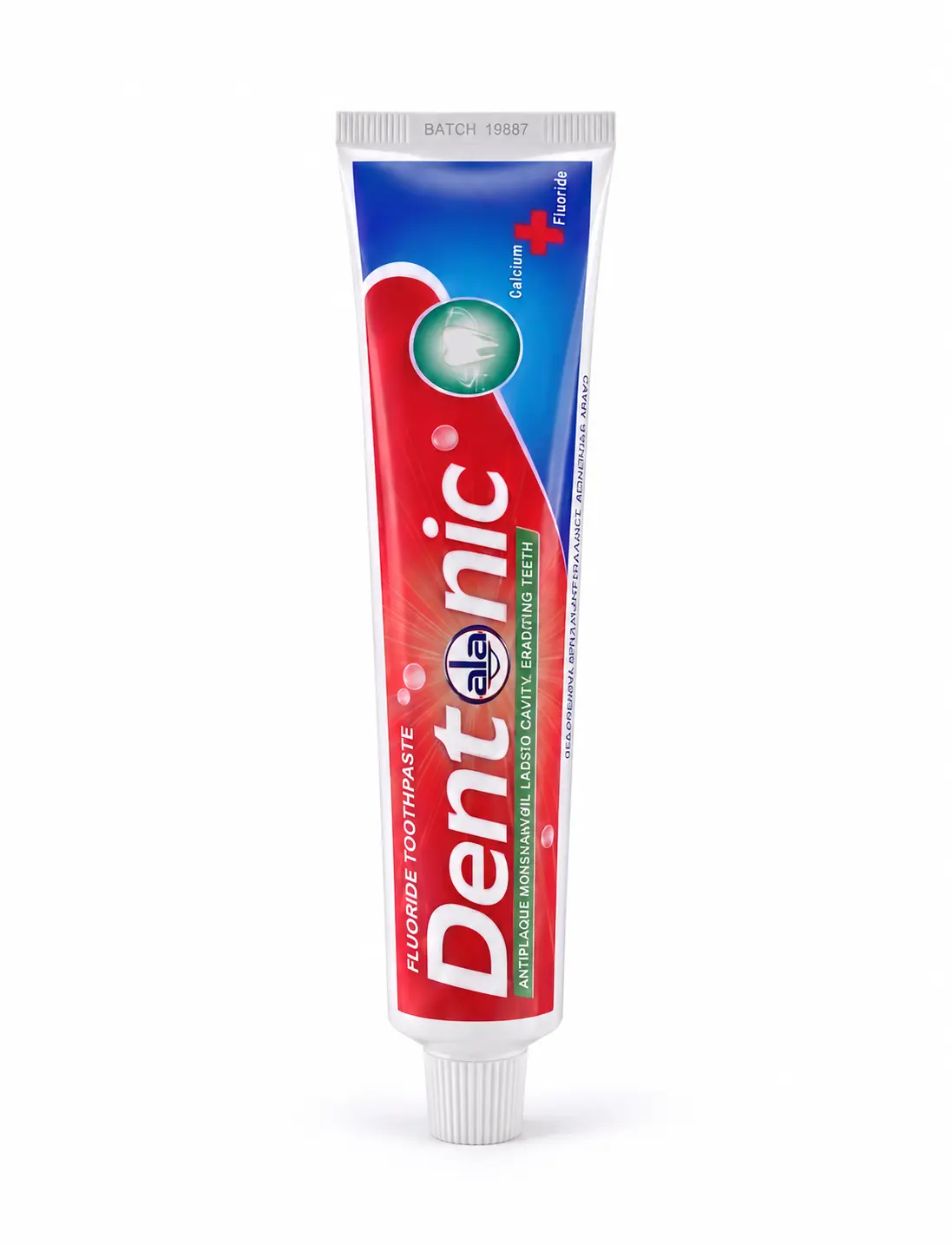Toothpaste