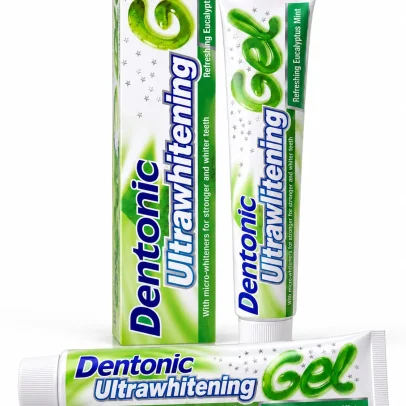 Dentonic Eucalyptus Herbal Toothpaste