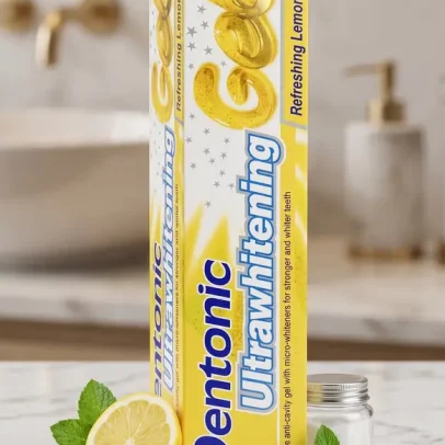 Dentonic Ultrawhitening Lemon Gel