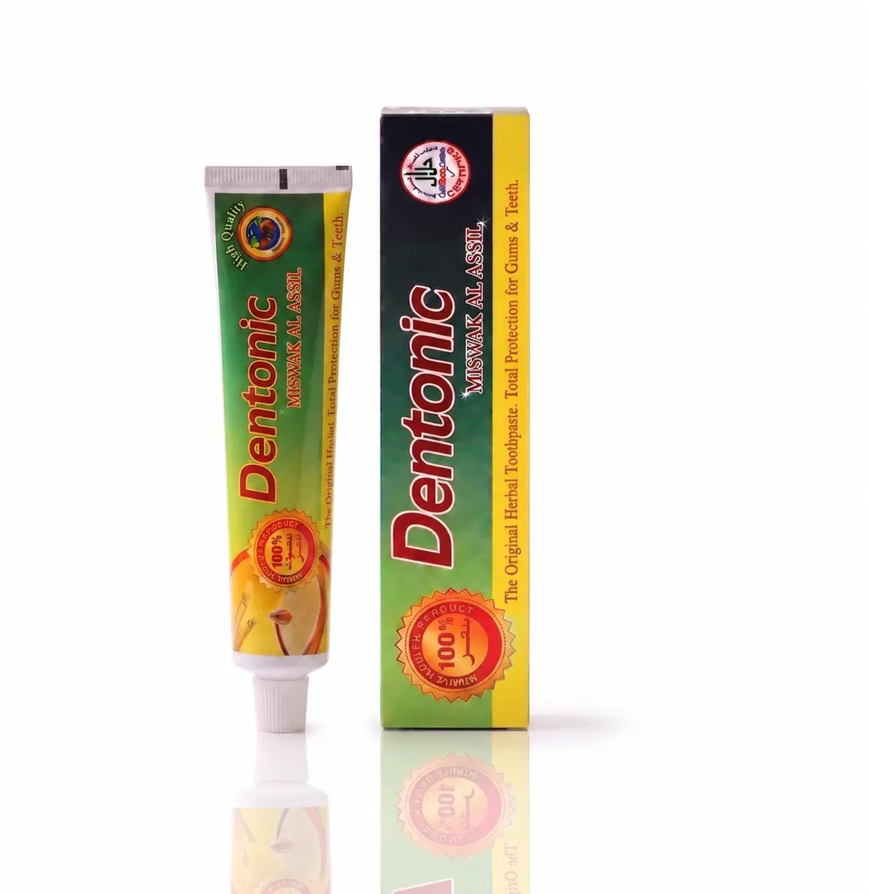 Natural Toothpaste in Pakistan