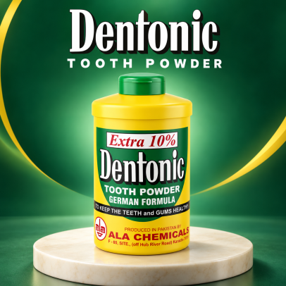 Dentonic Tooth powder