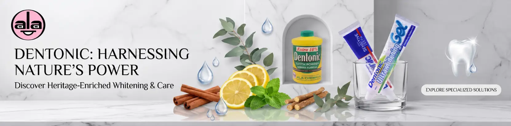 Dentonic Pakistan